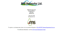 Tablet Screenshot of mninet.ms